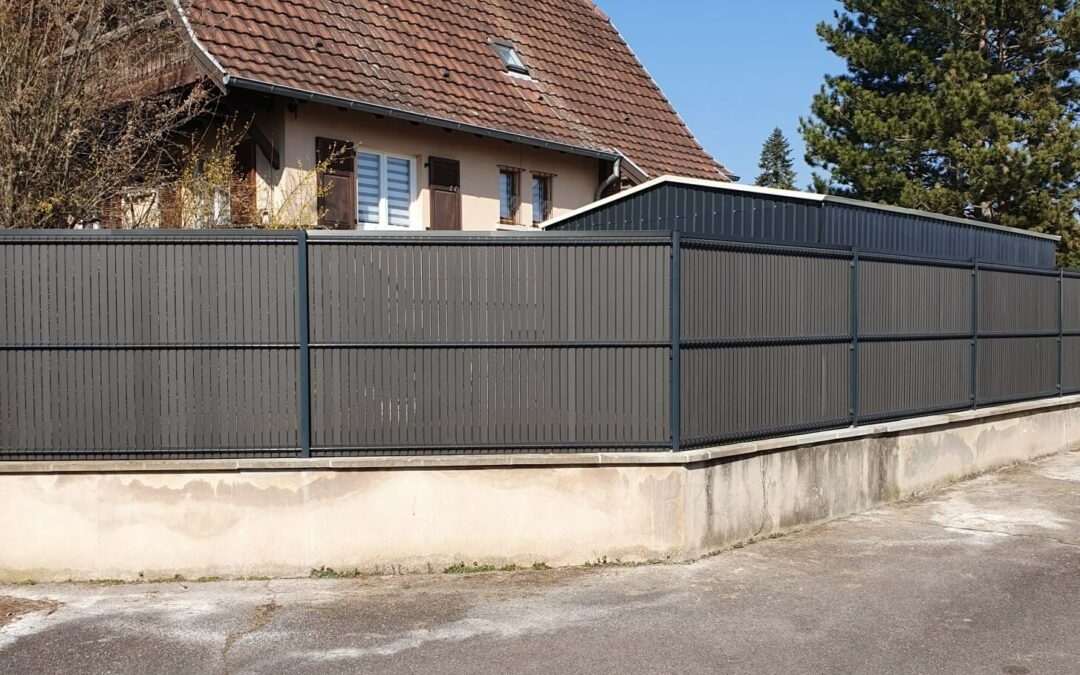 Comment bien choisir votre clôture en Alsace ?